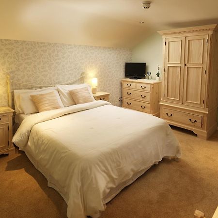 Singleton Lodge Country House Hotel Poulton-le-Fylde Rum bild