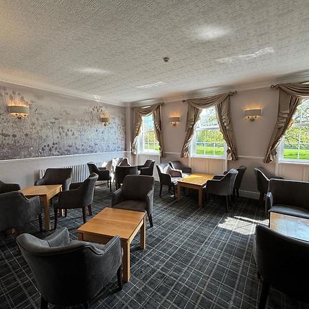 Singleton Lodge Country House Hotel Poulton-le-Fylde Exteriör bild