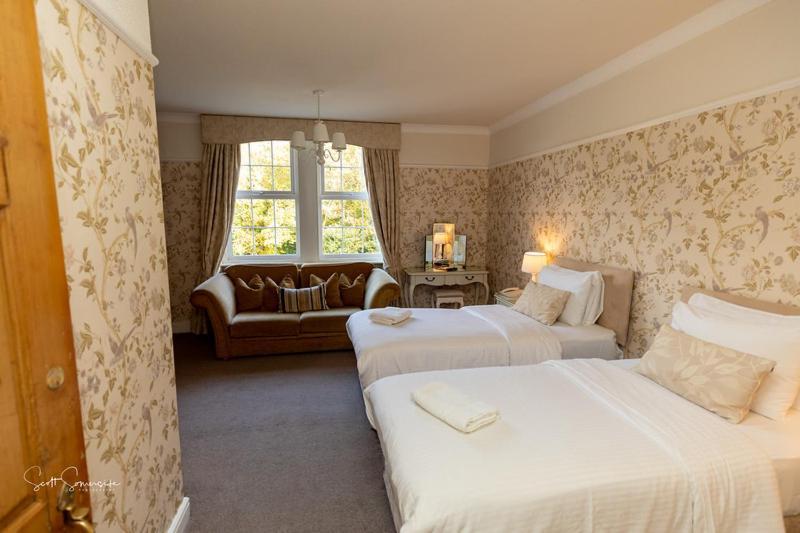 Singleton Lodge Country House Hotel Poulton-le-Fylde Exteriör bild