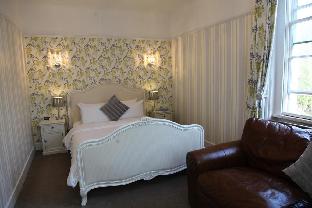 Singleton Lodge Country House Hotel Poulton-le-Fylde Rum bild