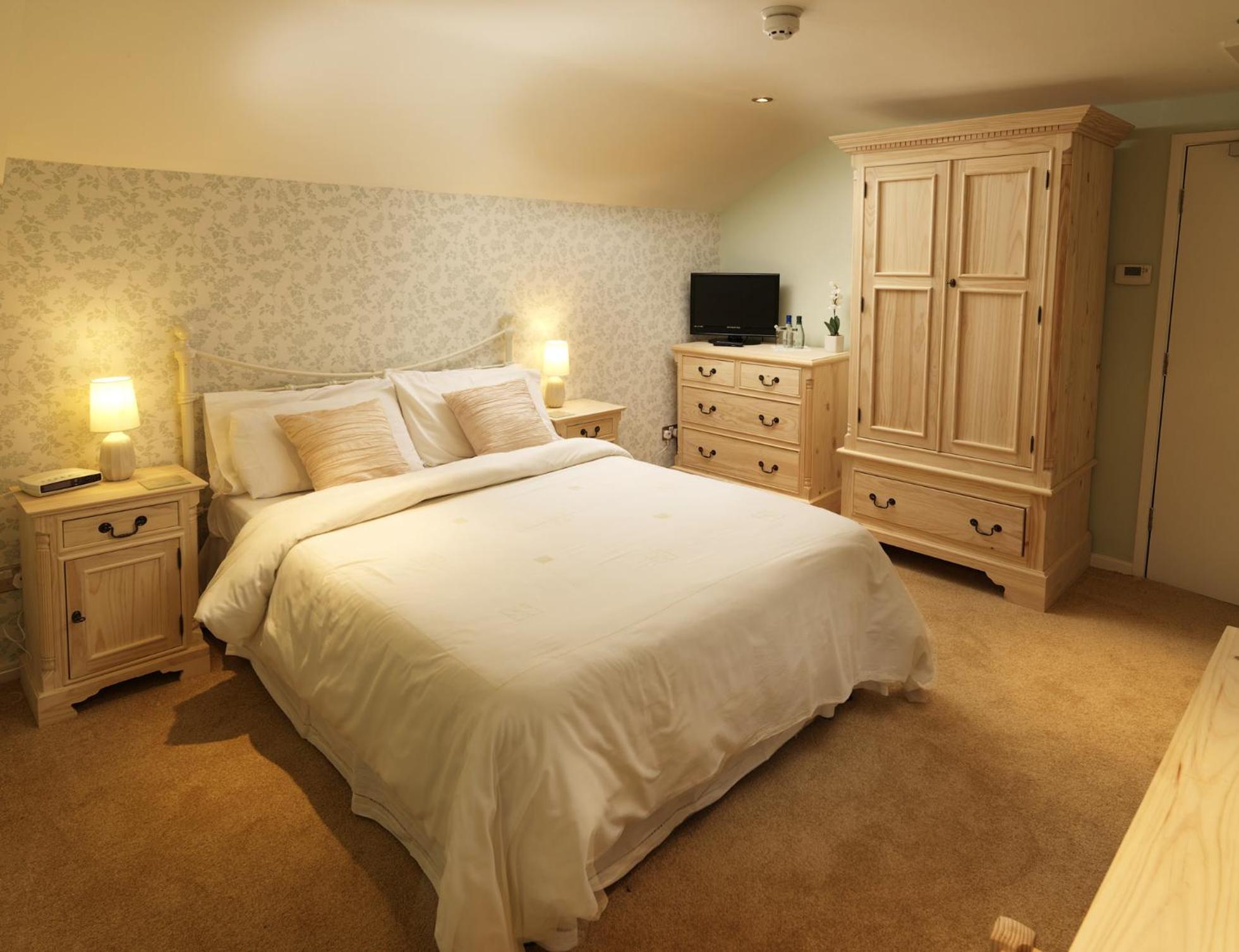 Singleton Lodge Country House Hotel Poulton-le-Fylde Rum bild