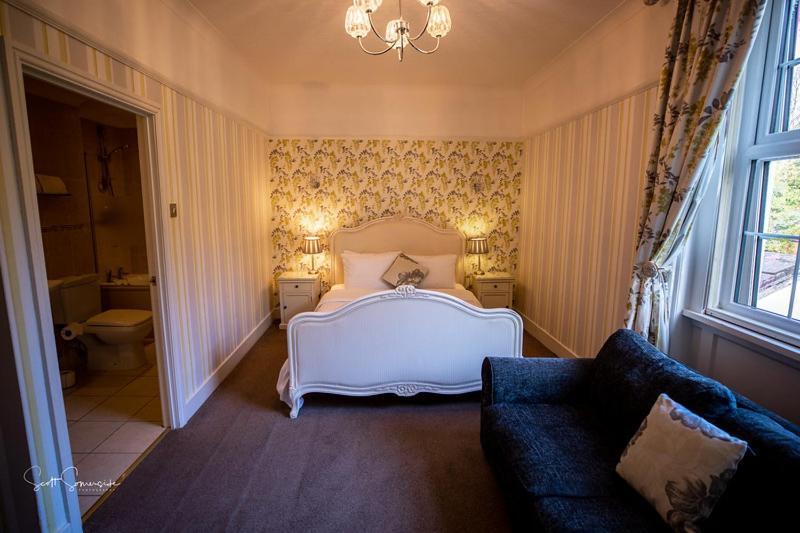 Singleton Lodge Country House Hotel Poulton-le-Fylde Exteriör bild
