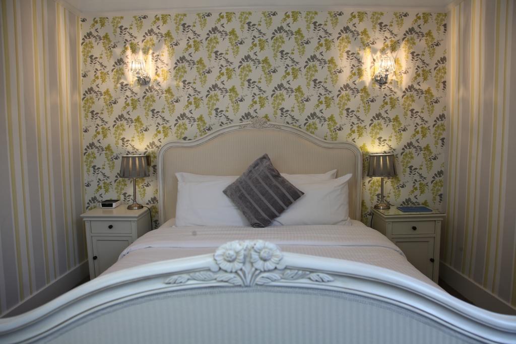 Singleton Lodge Country House Hotel Poulton-le-Fylde Rum bild