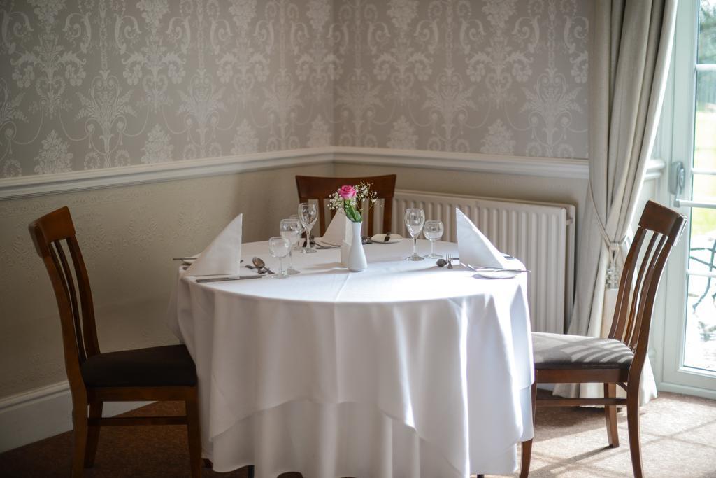Singleton Lodge Country House Hotel Poulton-le-Fylde Exteriör bild
